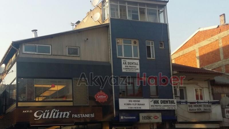 AK DENTAL DİŞ KLİNİĞİ DE KAMPANYAYA KATILDI