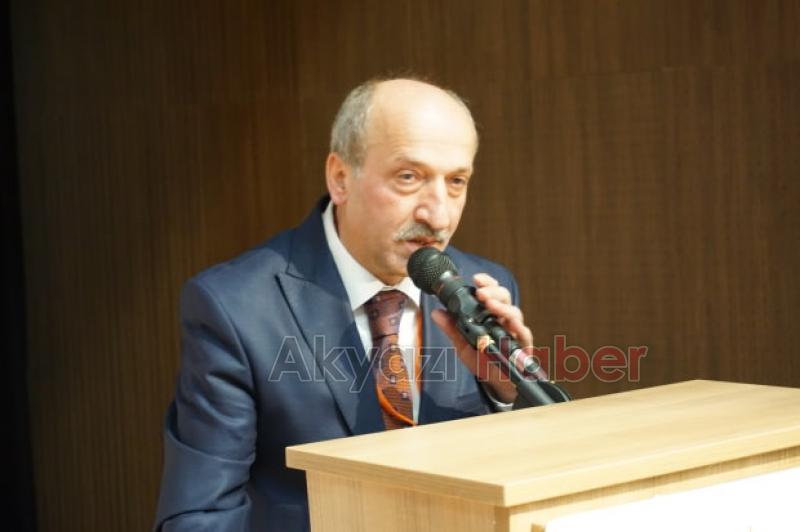 Ak Parti Akyazı 5 nci Olağan Kongresi Yapıldı 