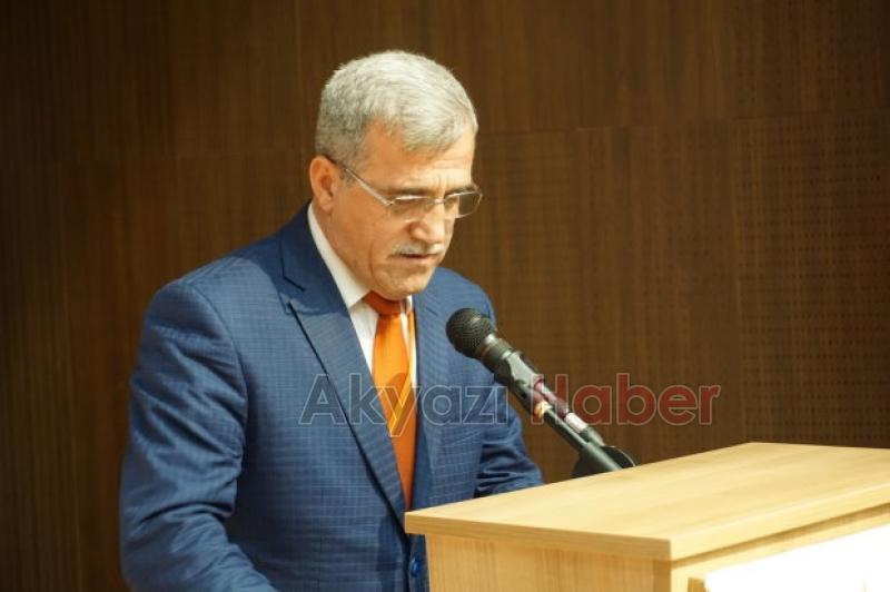 Ak Parti Akyazı 5 nci Olağan Kongresi Yapıldı 