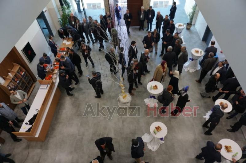 Ak Parti Akyazı 5 nci Olağan Kongresi Yapıldı 