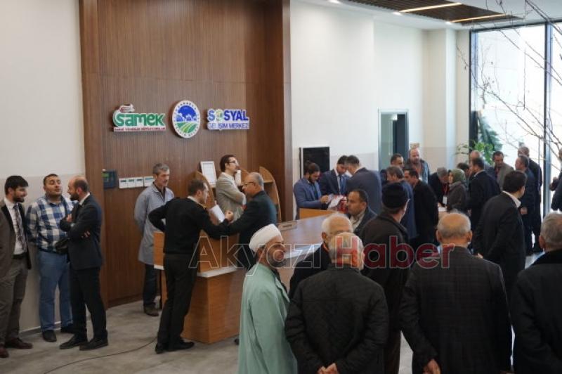 Ak Parti Akyazı 5 nci Olağan Kongresi Yapıldı 