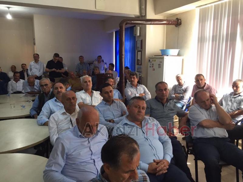 Ak Parti de Bayramlaşma 