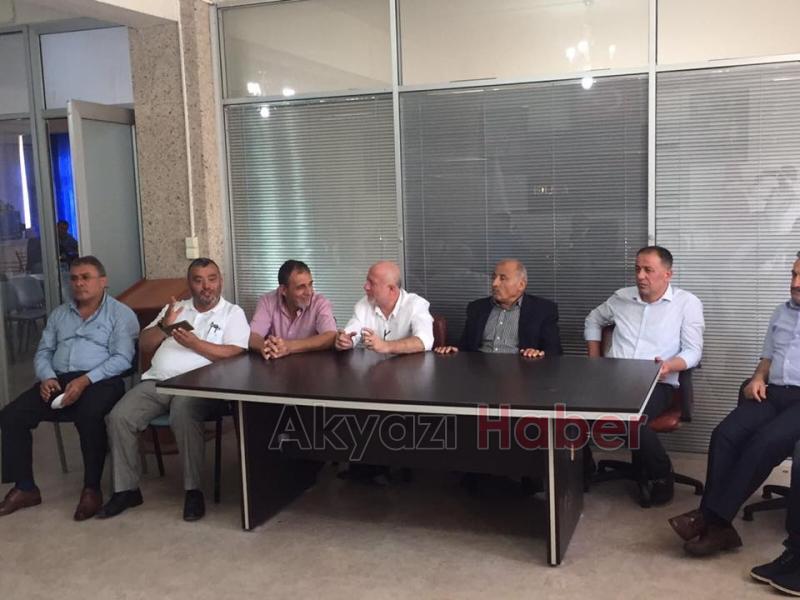 Ak Parti de Bayramlaşma 