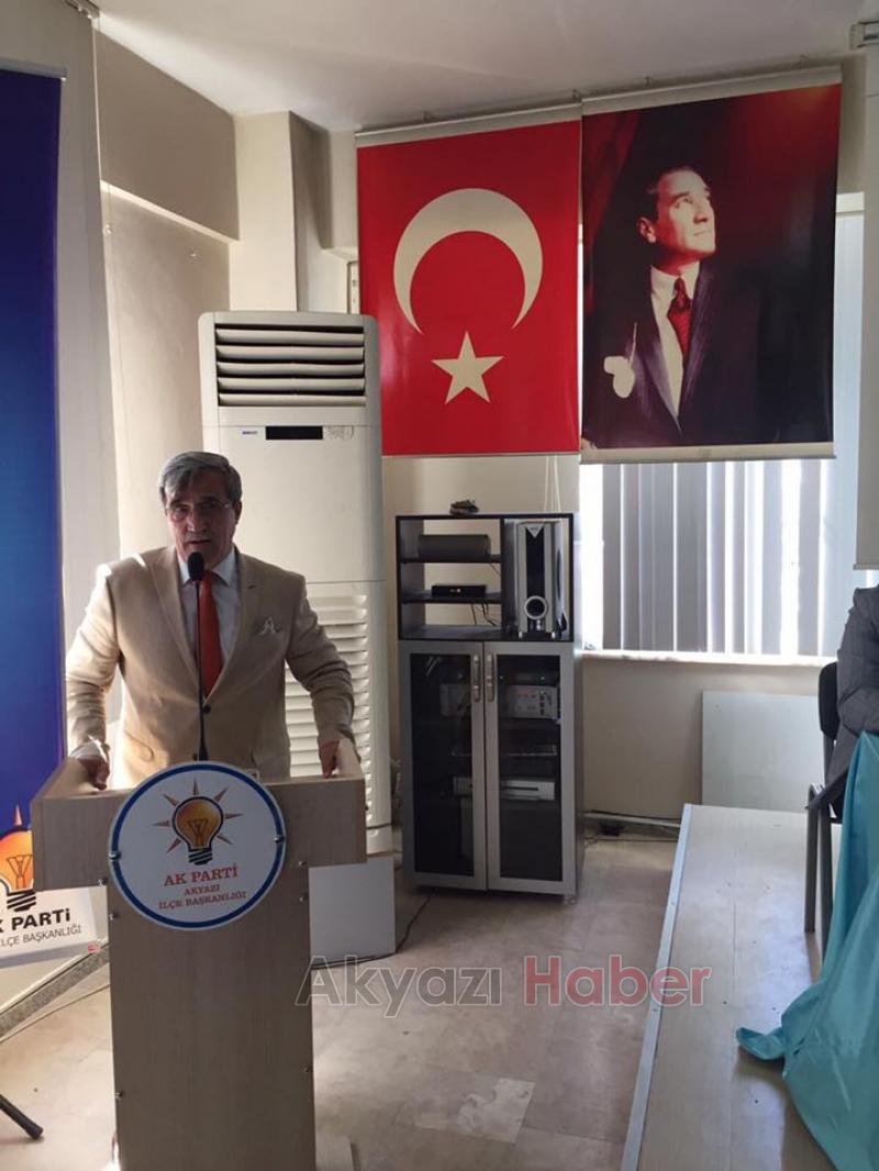 Ak Parti de Bayramlaşma 