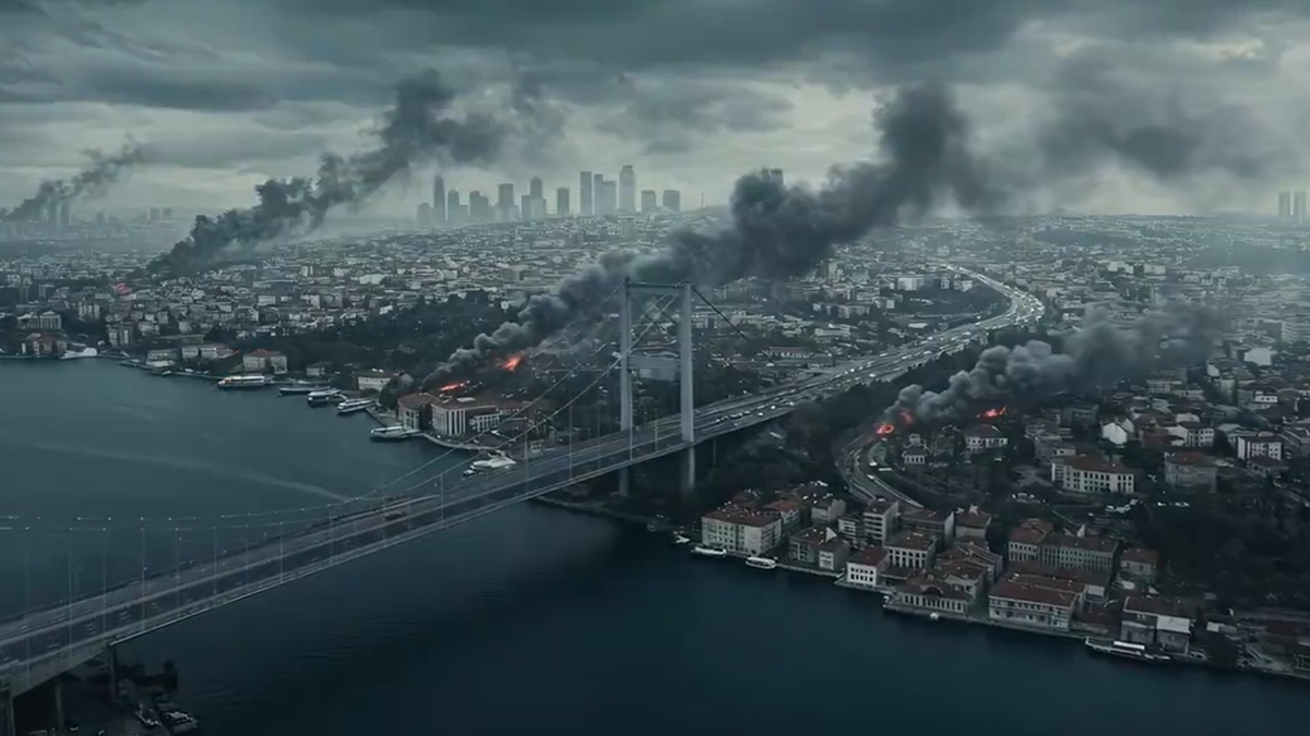 AK Parti'den 15 Temmuz paylaşımı