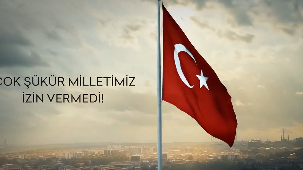 AK Parti'den 15 Temmuz paylaşımı