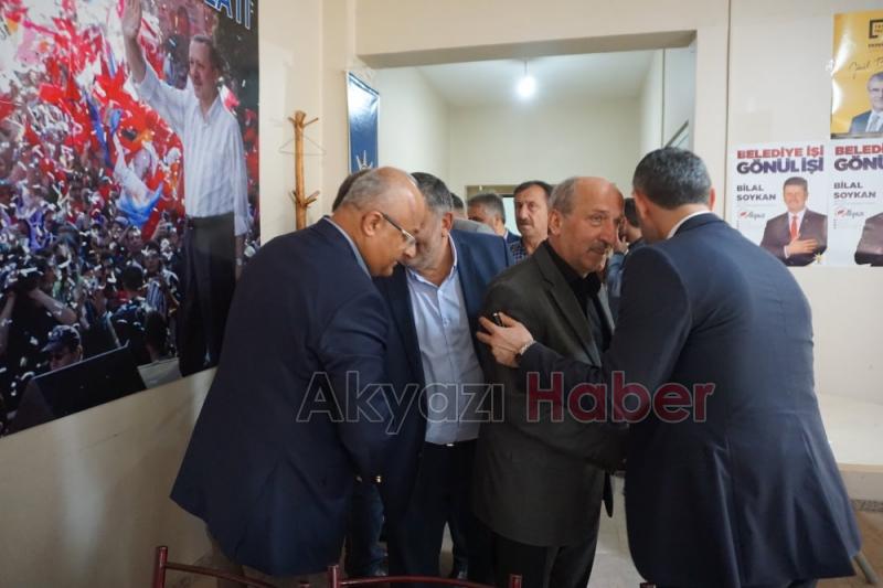 Ak Parti Mayıs Ayı Divan Toplantısı Gerçekleştirildi