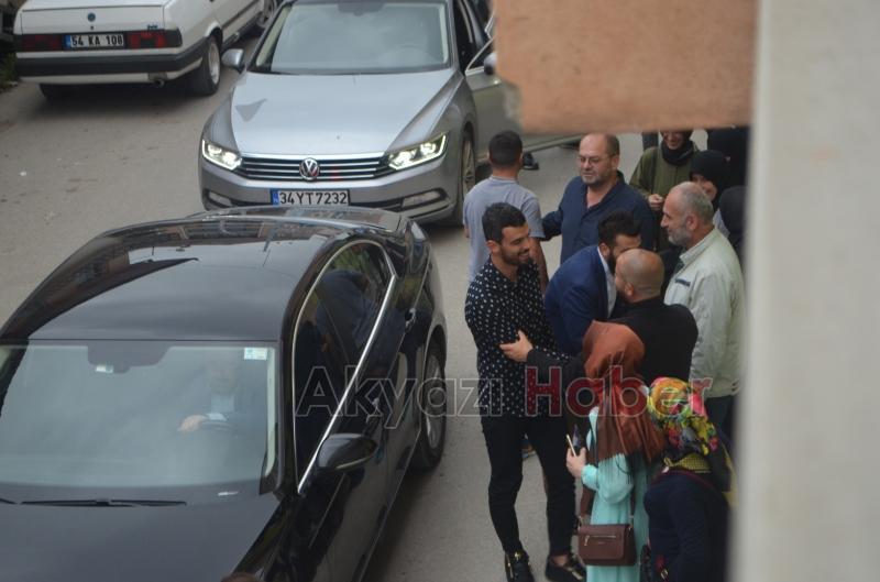 AK Parti Sakarya Milletvekili Adayları Akyazı’da