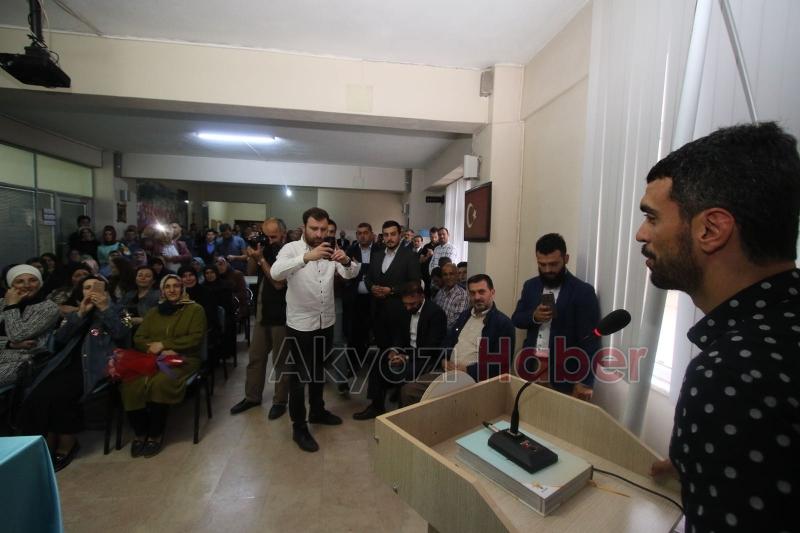 AK Parti Sakarya Milletvekili Adayları Akyazı’da