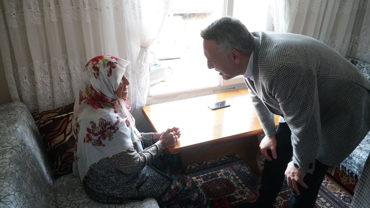 AK Parti Sakarya’dan 195 bin üyeye Erdoğan imzalı teşekkür belgesi