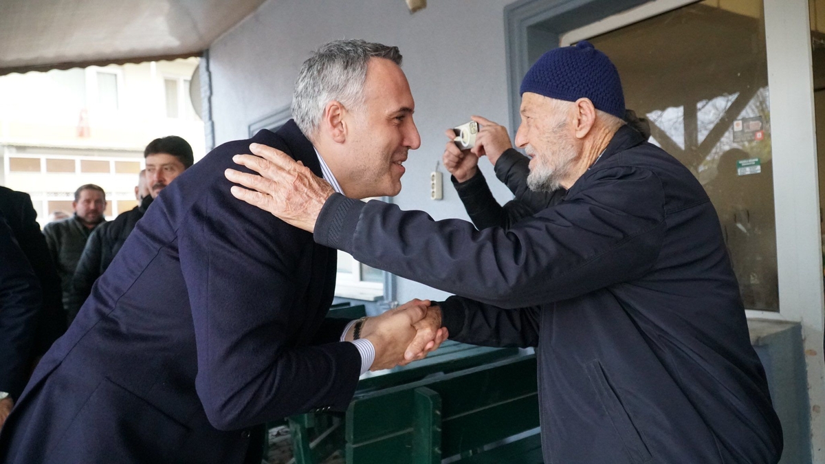 AK Parti Sakarya’dan 195 bin üyeye Erdoğan imzalı teşekkür belgesi