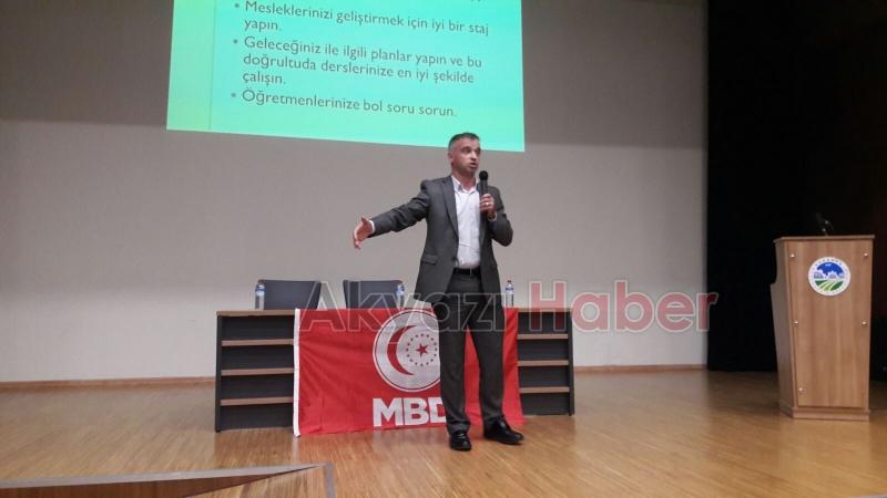 Akademik Buluşma Seminerine Yoğun İlgi