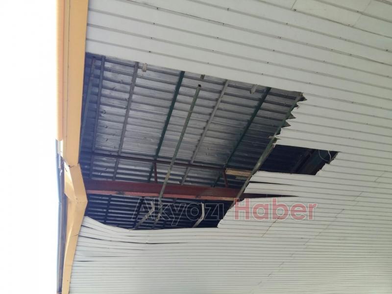 Akaryakıt İstasyonunda Facianın Eşiğinden Dönüldü