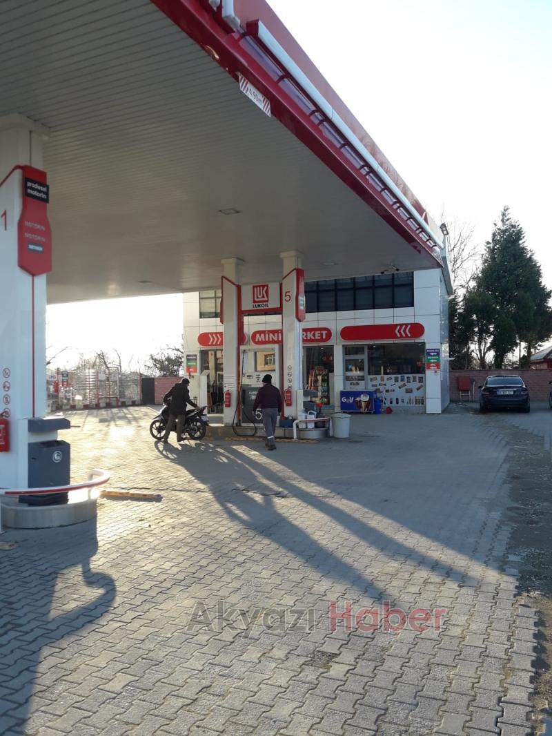 Akaryakıtta fiyatlar düştü