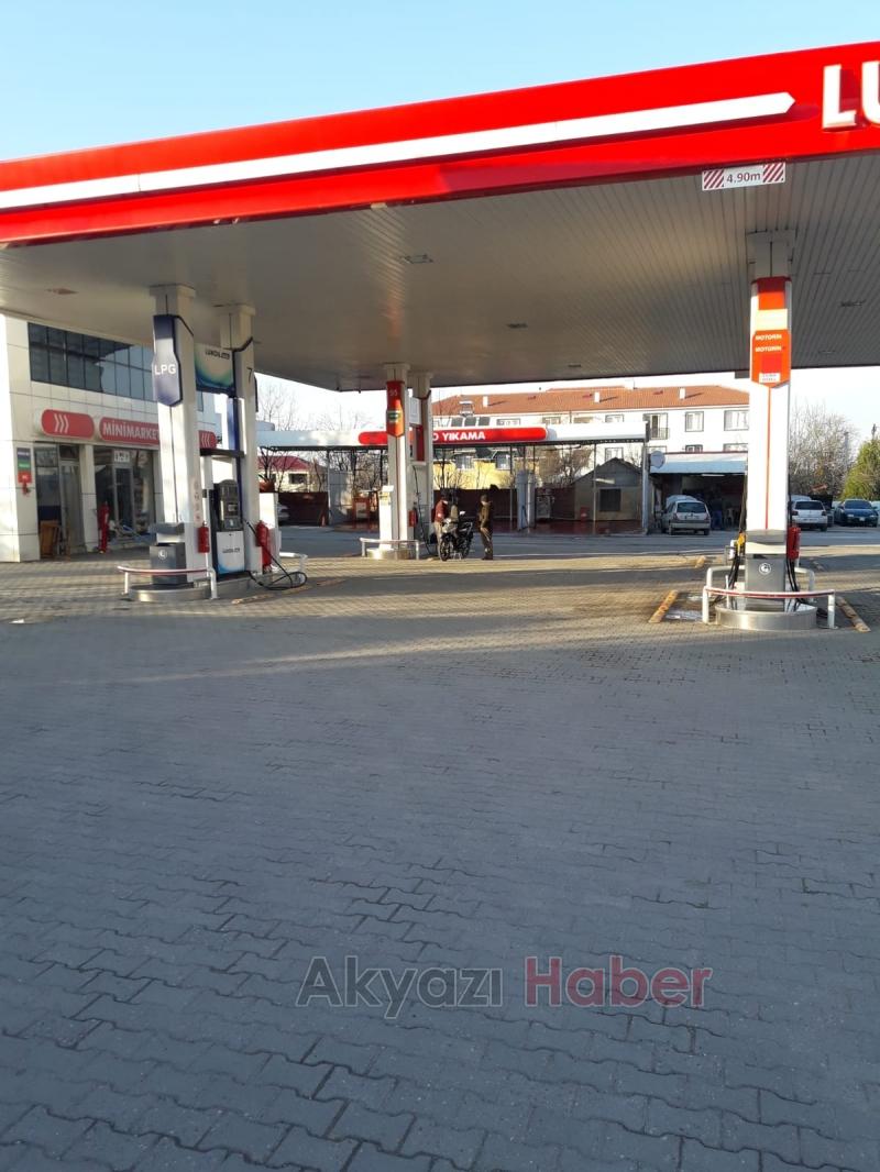 Akaryakıtta fiyatlar düştü