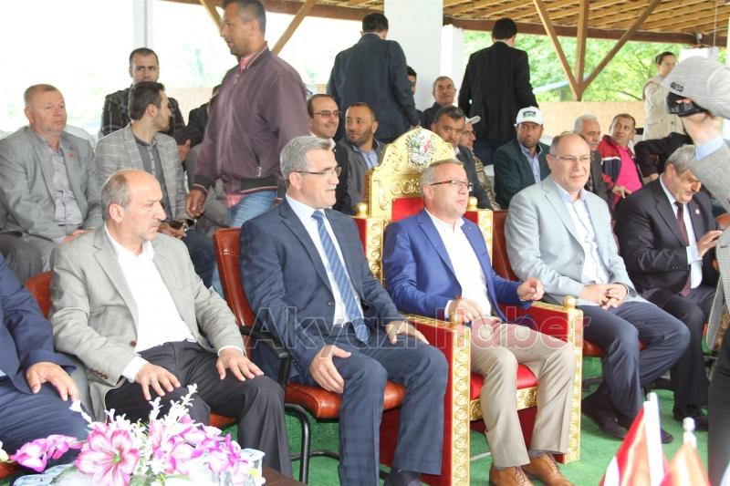 AKBALIK GÜREŞLERİ ORGANİZASYON KOMİTESİ TOPLANIYOR