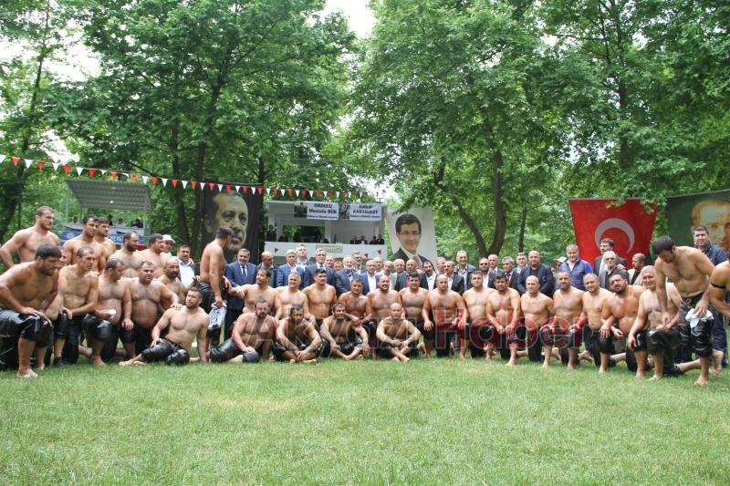 AKBALIK GÜREŞLERİ ORGANİZASYON KOMİTESİ TOPLANIYOR