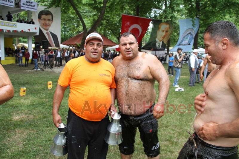 AKBALIK GÜREŞLERİ ORGANİZASYON KOMİTESİ TOPLANIYOR