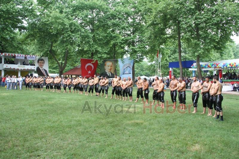 AKBALIK GÜREŞLERİ ORGANİZASYON KOMİTESİ TOPLANIYOR