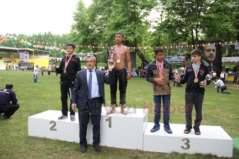 AKBALIK GÜREŞLERİ ORGANİZASYON KOMİTESİ TOPLANIYOR