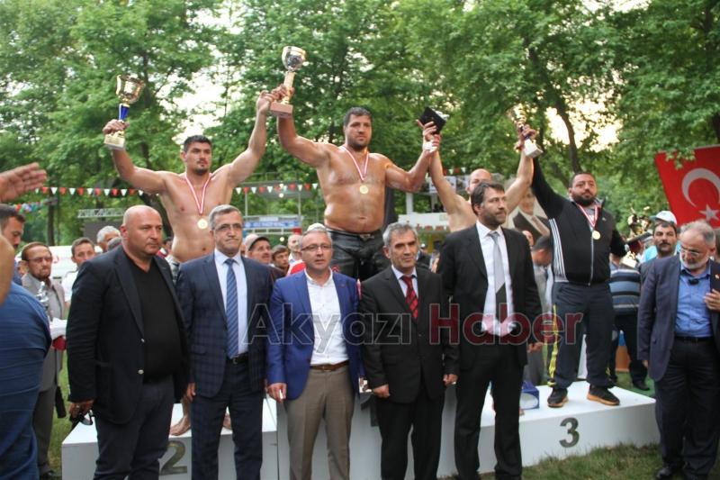 AKBALIK GÜREŞLERİ ORGANİZASYON KOMİTESİ TOPLANIYOR