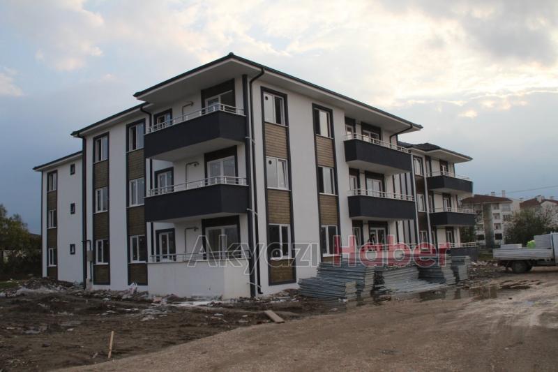 AKBAŞ İNŞAAT EKİN KONUTLARI UYGUN FİYATLARLA SİZLERİ BEKLİYOR