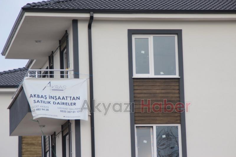 AKBAŞ İNŞAAT EKİN KONUTLARI UYGUN FİYATLARLA SİZLERİ BEKLİYOR