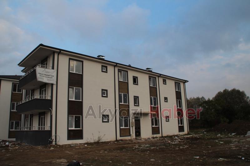AKBAŞ İNŞAAT EKİN KONUTLARI UYGUN FİYATLARLA SİZLERİ BEKLİYOR