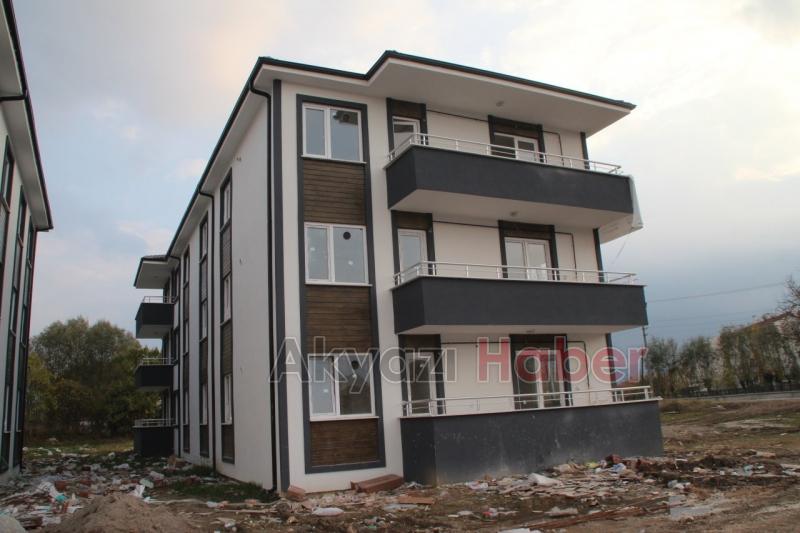 AKBAŞ İNŞAAT EKİN KONUTLARI UYGUN FİYATLARLA SİZLERİ BEKLİYOR