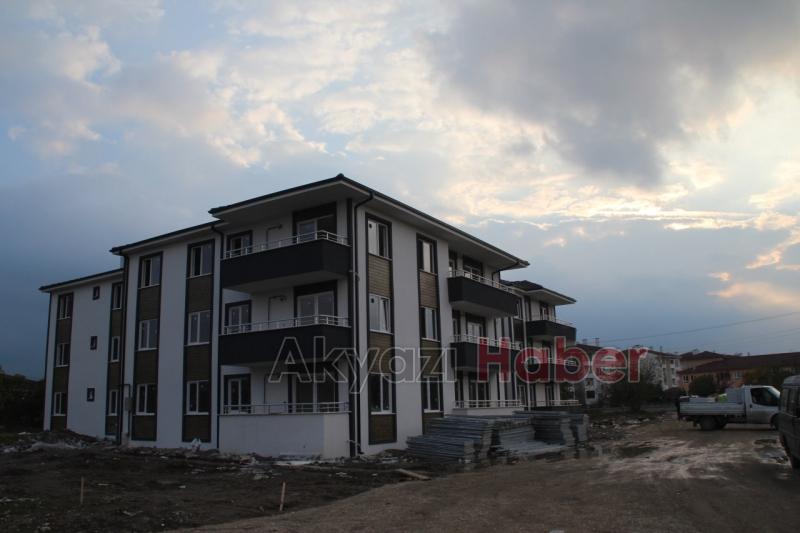 AKBAŞ İNŞAAT EKİN KONUTLARI UYGUN FİYATLARLA SİZLERİ BEKLİYOR