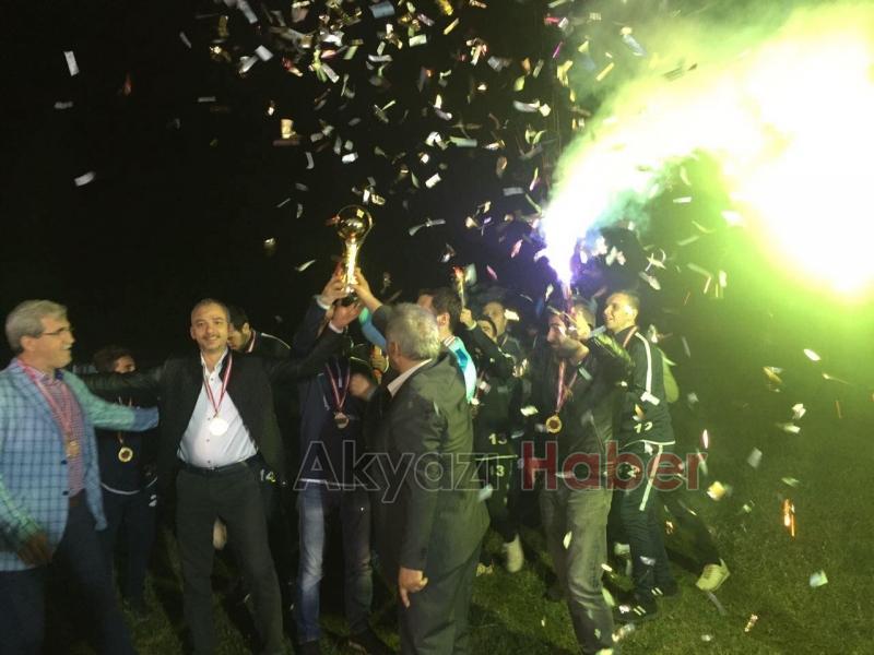 AKCAN VE İNCİ DEN HARUNUSTALI GENÇLERE TEBRİK