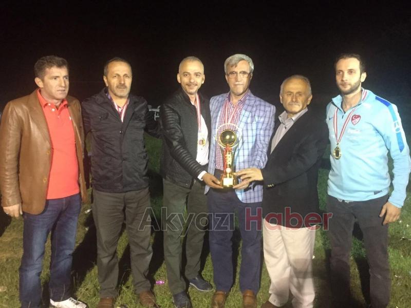 AKCAN VE İNCİ DEN HARUNUSTALI GENÇLERE TEBRİK