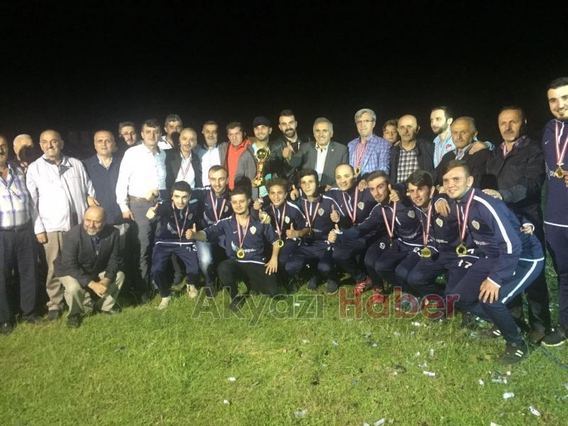 AKCAN VE İNCİ DEN HARUNUSTALI GENÇLERE TEBRİK