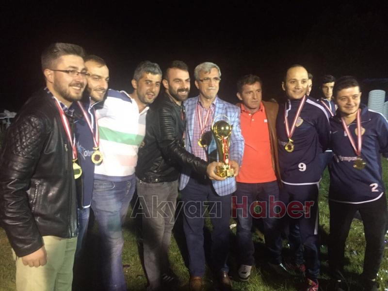 AKCAN VE İNCİ DEN HARUNUSTALI GENÇLERE TEBRİK