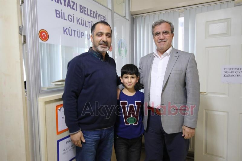 AKCANDAN BİLGİ ve KÜLTÜR EVİNDE VELİLERE TEOG SEMİNERİ