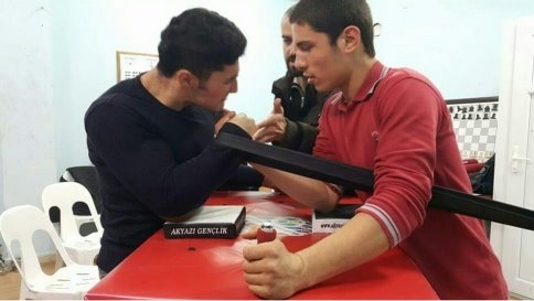 Akçeküd Genç Bilekçileri İle Türkiye Şampiyonasında 3. Oldu