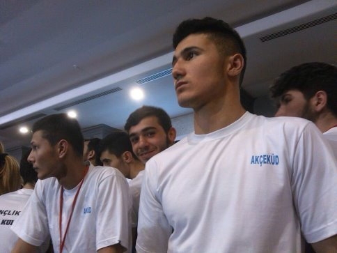 Akçeküd Genç Bilekçileri İle Türkiye Şampiyonasında 3. Oldu