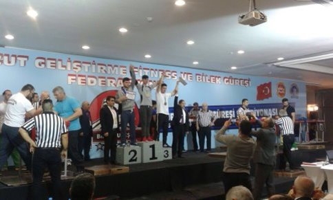 Akçeküd Genç Bilekçileri İle Türkiye Şampiyonasında 3. Oldu