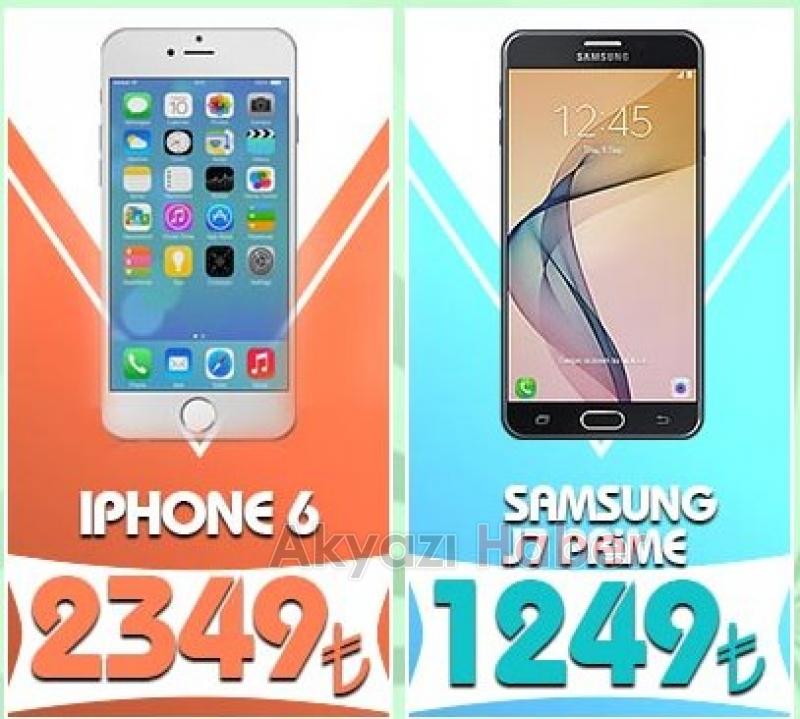 Akgün İletişim'den çılgın fiyatlar