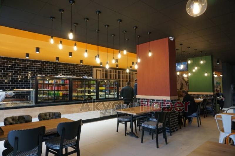 Akgün Restoran 2 Dualarla Açıldı