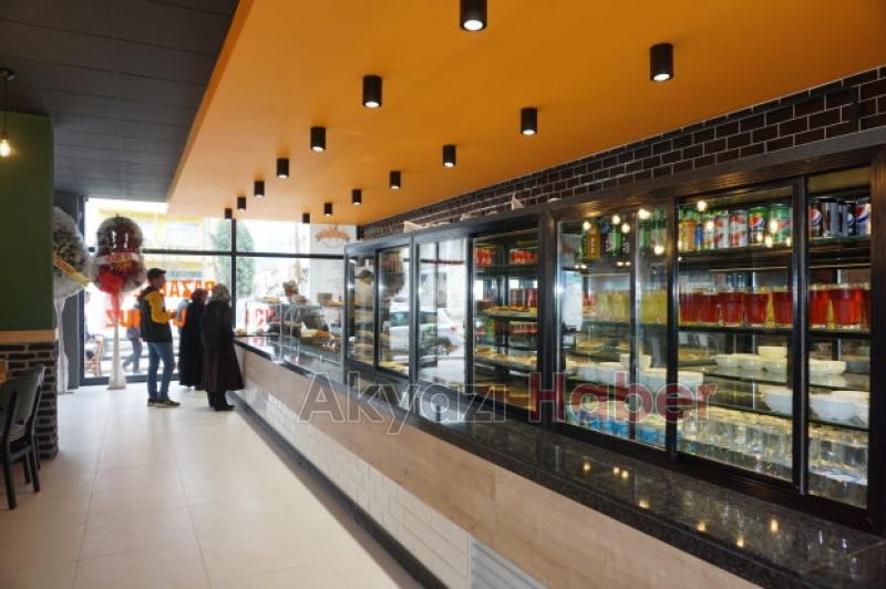 Akgün Restoran 2 Dualarla Açıldı