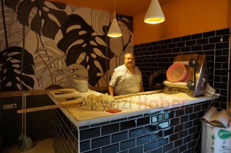 Akgün Restoran 2 Hizmete Başladı