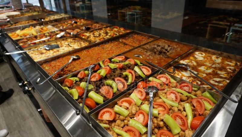 Akgün Restoran Açılıyor