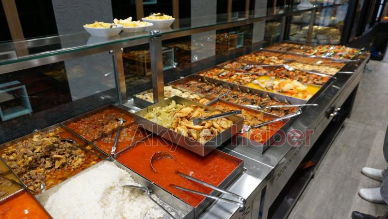 Akgün Restoran Açılıyor