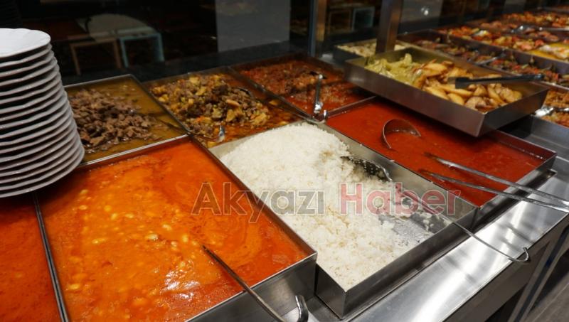 Akgün Restoran Açılıyor