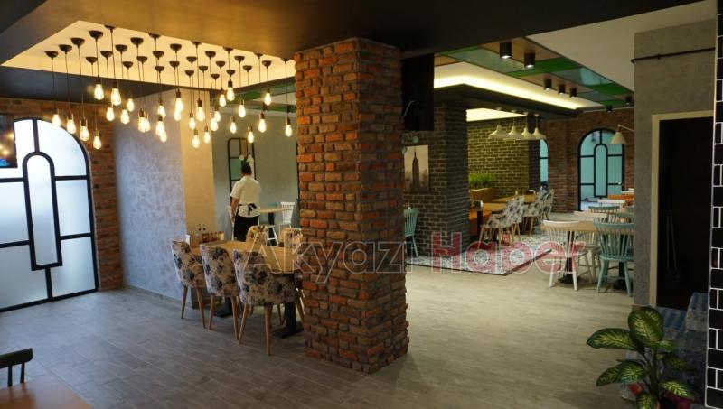 Akgün Restoran Açılıyor