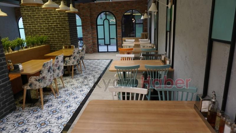 Akgün Restoran Açılıyor