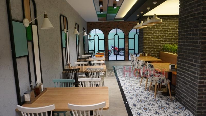 Akgün Restoran Açılıyor