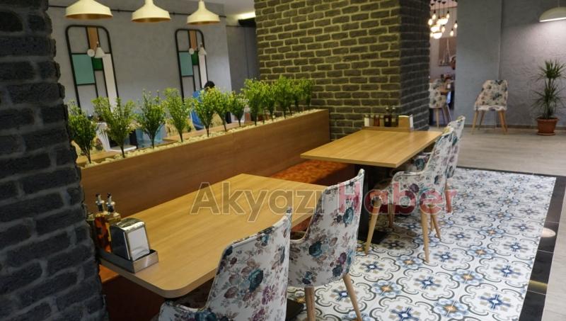 Akgün Restoran Açılıyor