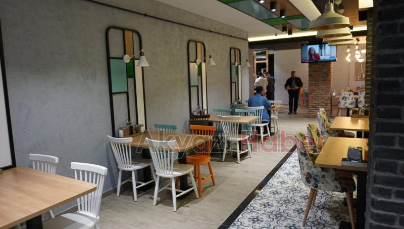 Akgün Restoran Açılıyor